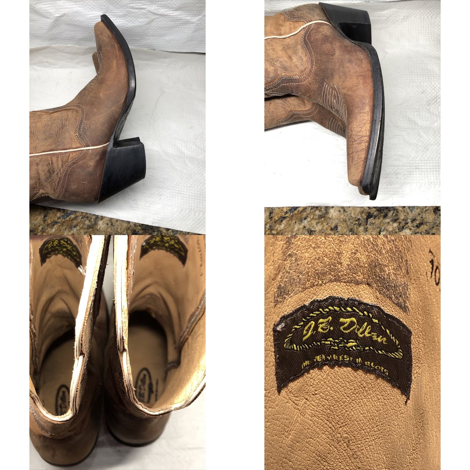 Vintage VINTAGE? None. Size US 8 / IT 38 - 9 Thumbnail