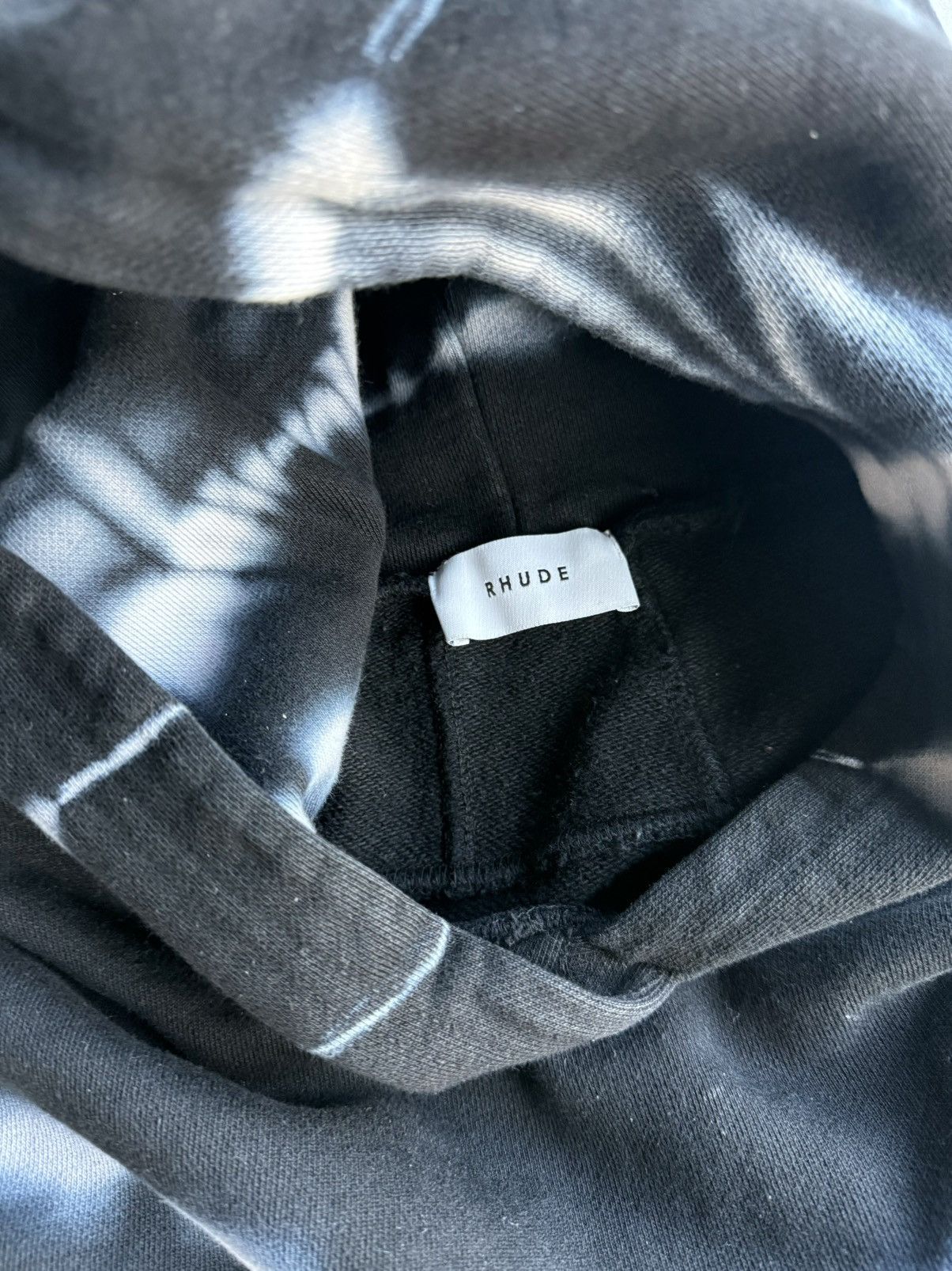 Rhude Rhude Tie Dye Hoodie rare size M also fits L-XL Size US M / EU 48-50 / 2 - 5 Thumbnail