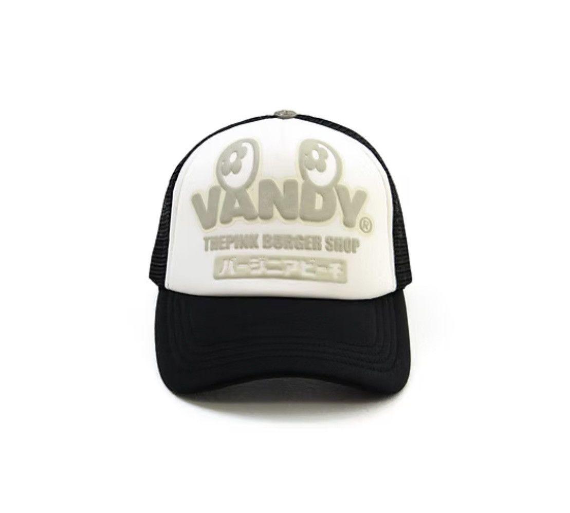 Vandy The Pink Vandy The Pink Shop Trucker Hat Size ONE SIZE - 1 Thumbnail