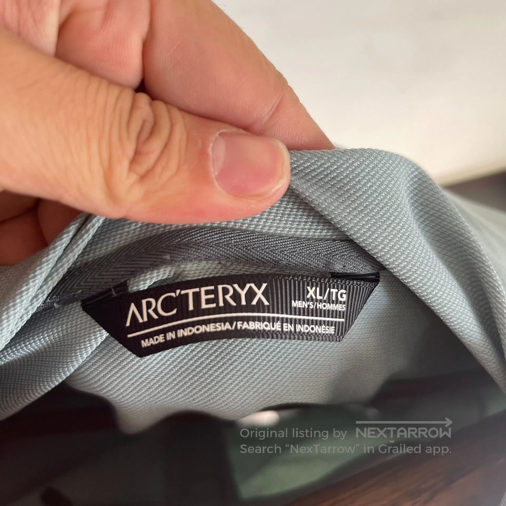 Arc'teryx Arcteryx Gamma LT Outdoor Jacket. Size US XL / EU 56 / 4 - 6 Thumbnail
