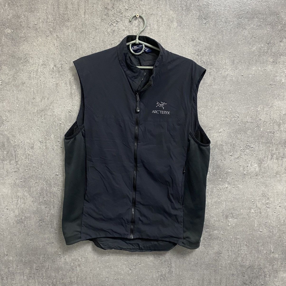 Arc'teryx Arc'teryx SYSTEM A chexa hybrid vest | Grailed