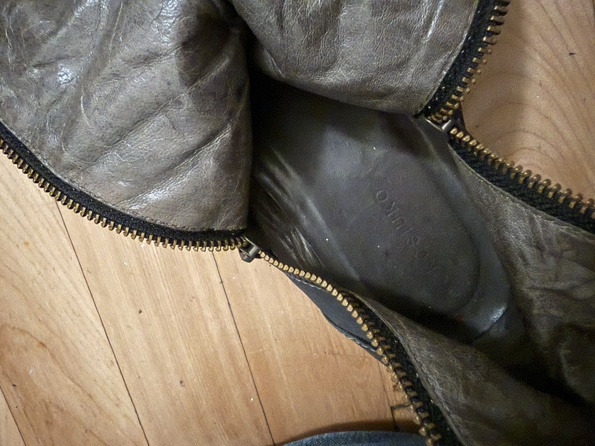 Other Kosiuko Zip-Up Boots Size US 8.5 / EU 41-42 - 4 Thumbnail