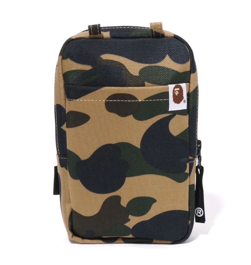 Bape Bape Shoulder Bag Size ONE SIZE - 3 Thumbnail