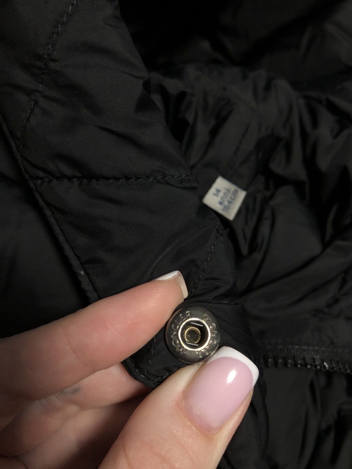 Moncler Moncler Vintage Womens Down Puffer Ski Jacket Size S / US 4 / IT 40 - 15 Thumbnail