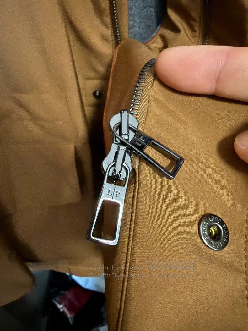 Loro Piana Loro Piana Traveler jacket Size US S / EU 44-46 / 1 - 8 Thumbnail