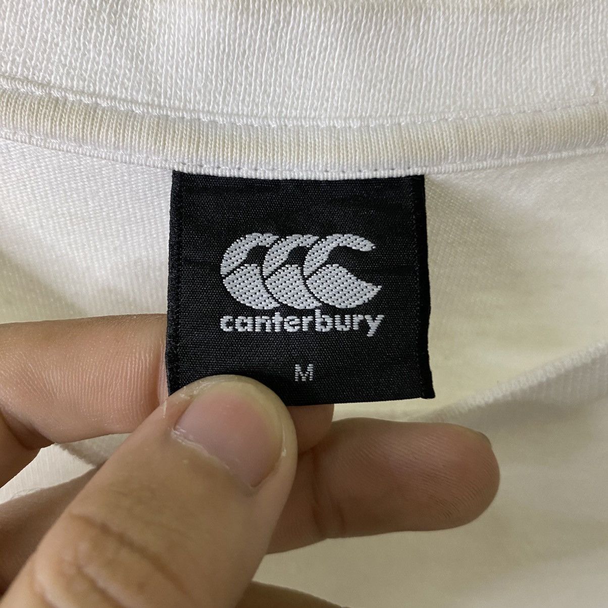 Canterbury of New Zealand Vintage Y2K Canterbury Graphic Tee Size US M / EU 48-50 / 2 - 5 Thumbnail