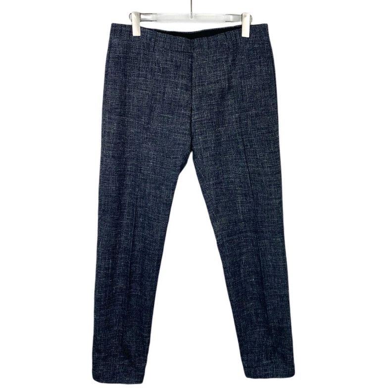 Dior Dior Gray wool straight trousers 2501-Nextarrow Size US 32 / EU 48 - 1 Thumbnail