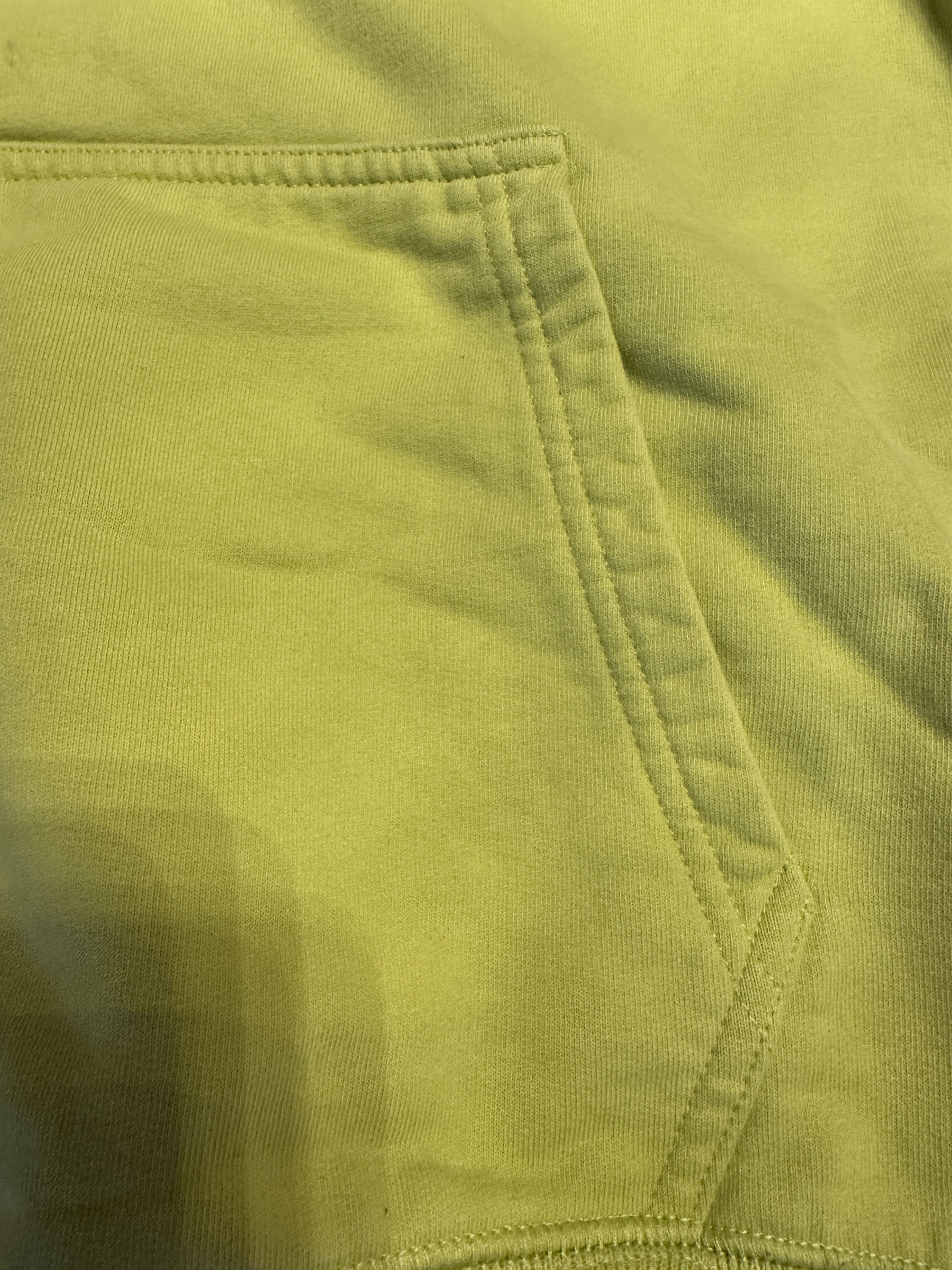 Other PALACE - Lime-green hoodie with cool purple graphic Size S / US 4 / IT 40 - 2 Thumbnail
