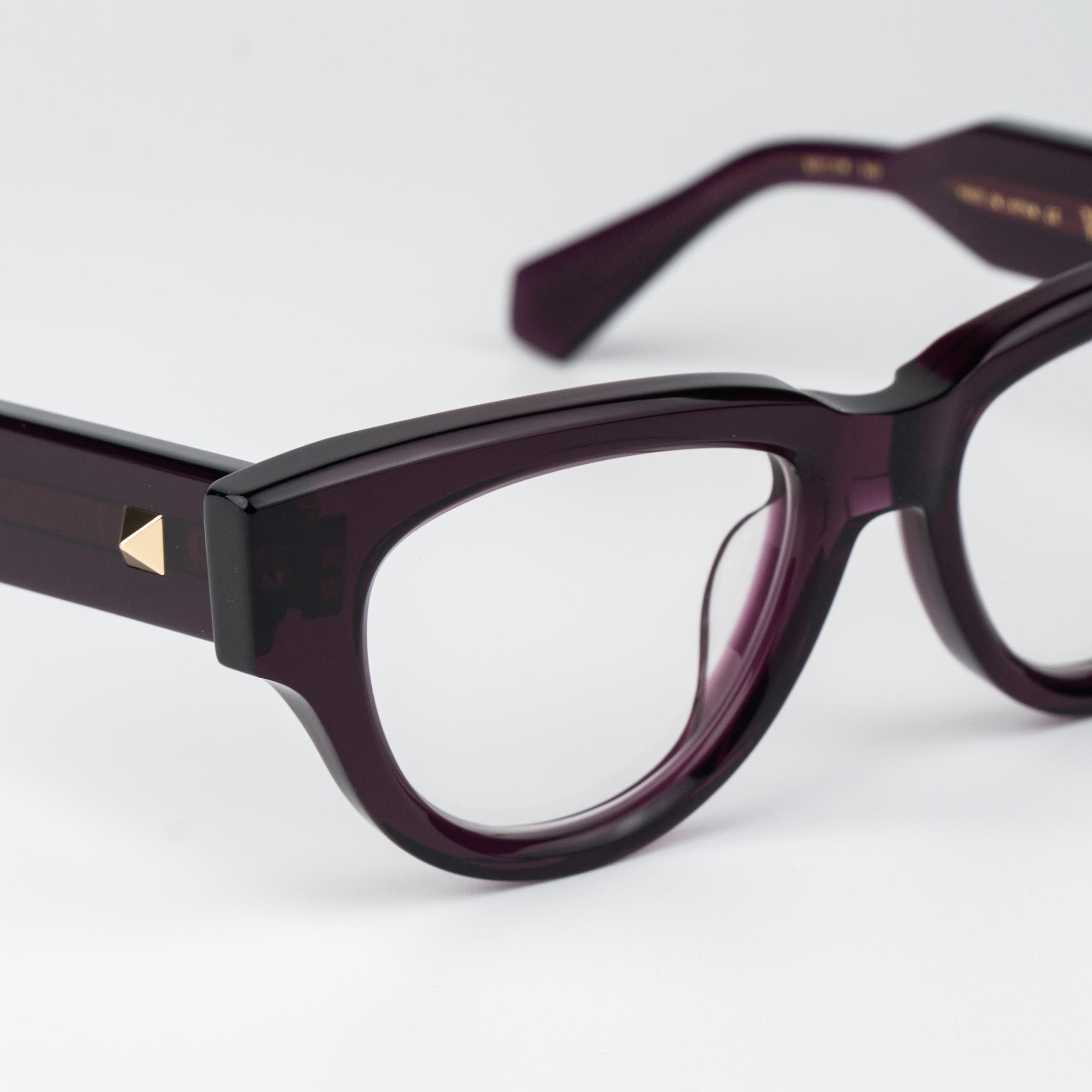 Valentino Valentino Women Eyeglasses V-ESSENTIAL - III VLX-125 B Size ONE SIZE - 6 Thumbnail