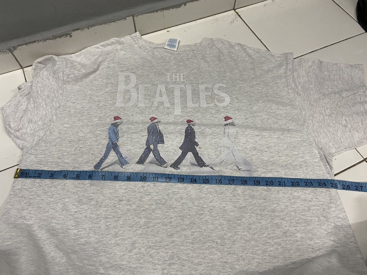 Band Tees THE BEATLES WINTER SEASON TEE SHIRT Size US XXL / EU 58 / 5 - 10 Thumbnail
