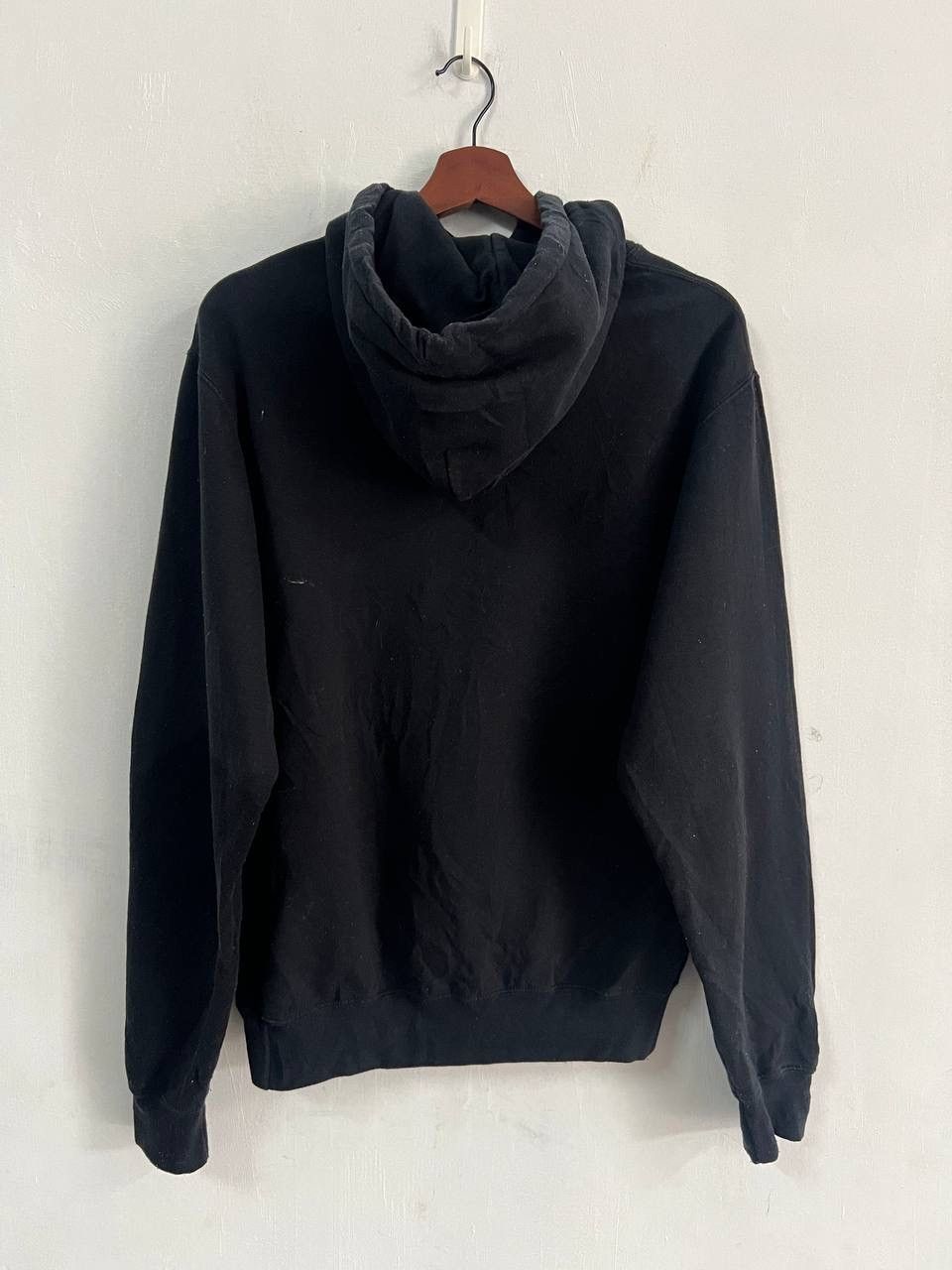 Japanese Brand Seattle Black Hoodie Size US S / EU 44-46 / 1 - 2 Thumbnail