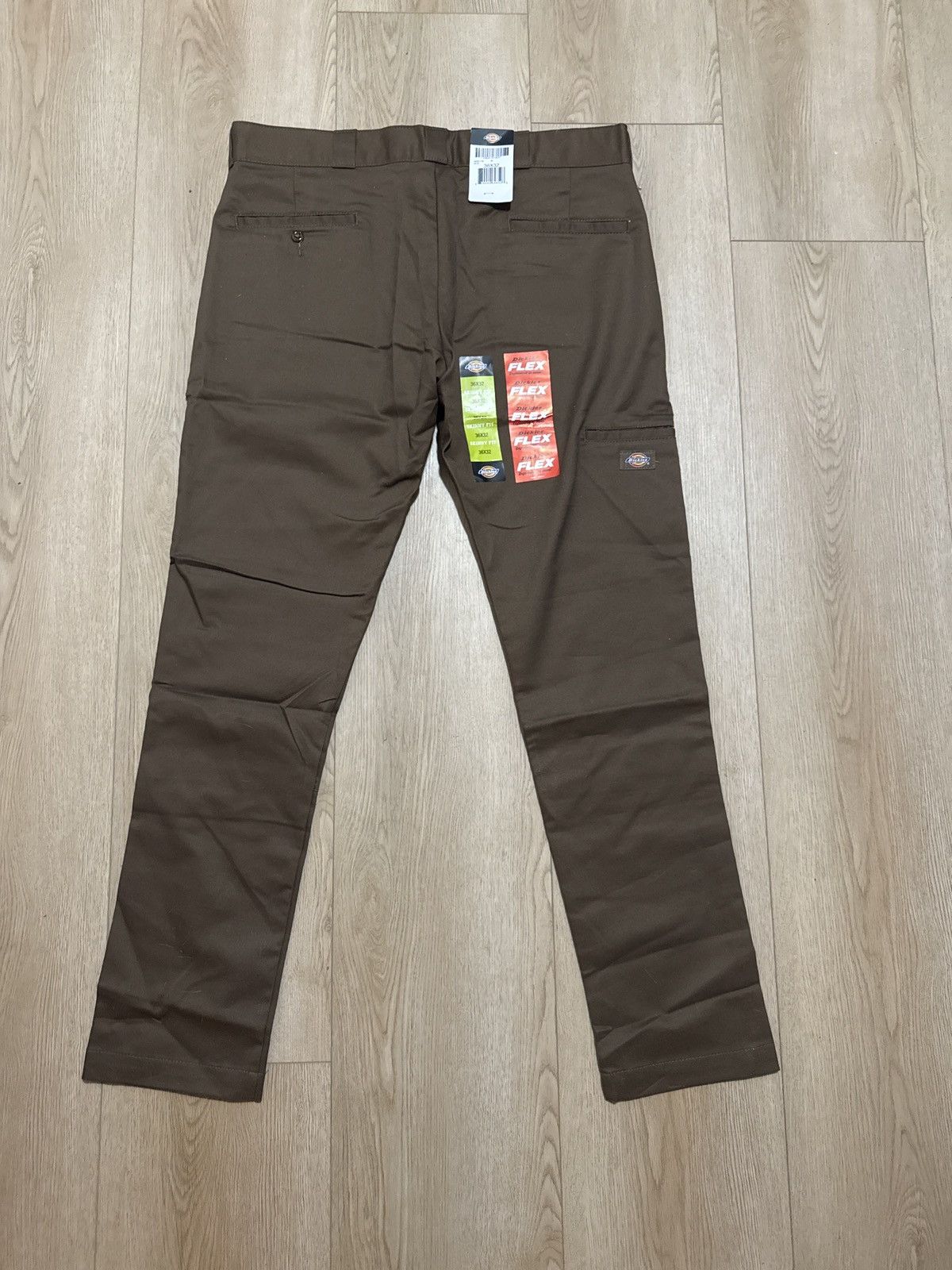 Dickies NWT Dickies Skinny Straight Workwear Pants Size US 36 / EU 52 - 3 Thumbnail