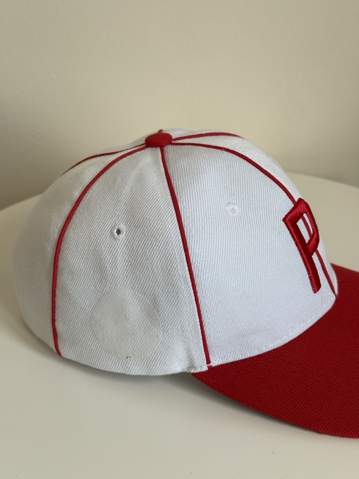 Vintage Philadelphia National League Baseball Club Chevrolet Cap Size ONE SIZE - 4 Thumbnail