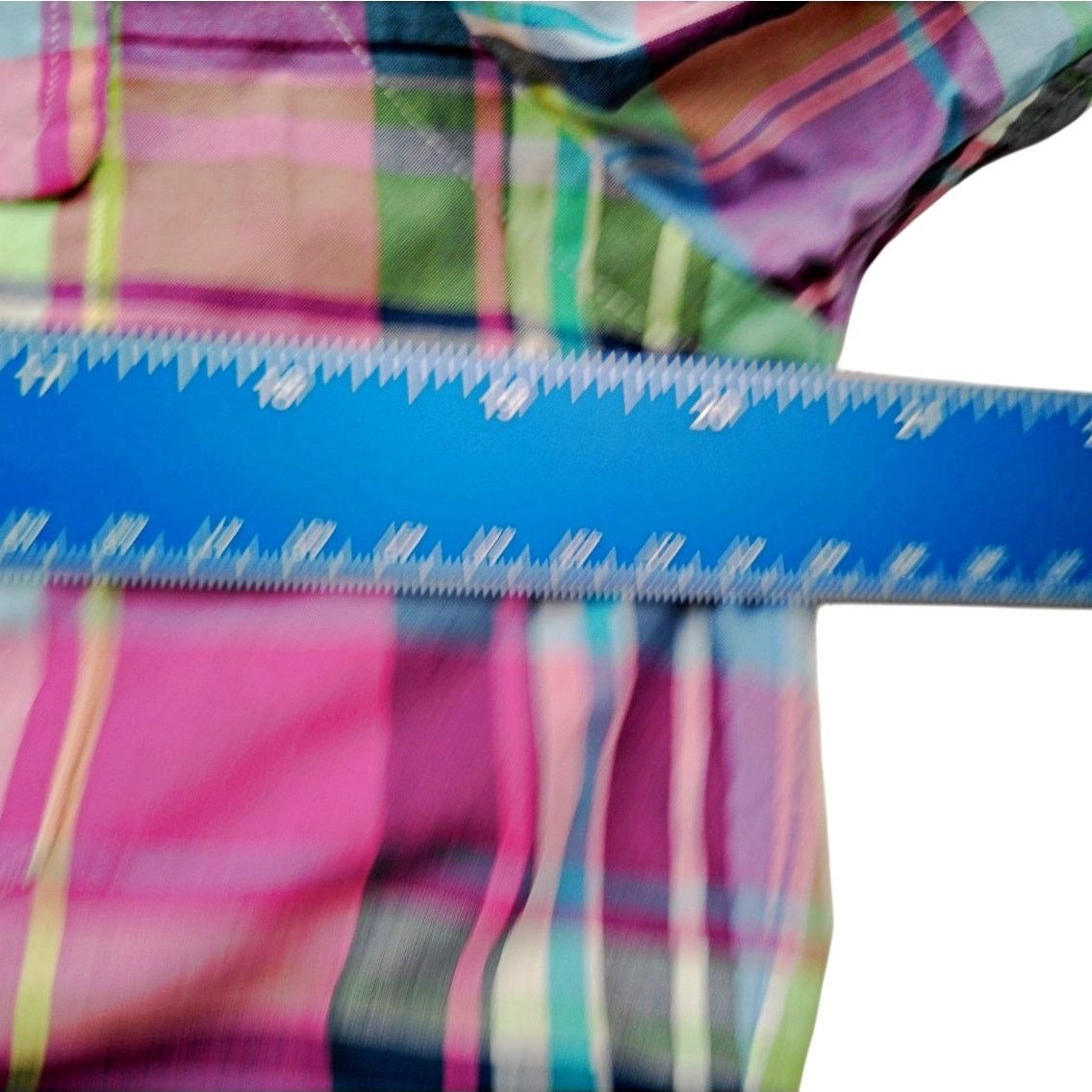 Polo Ralph Lauren Polo Ralph Lauren Military Pink Plaid L/S Button Down Shirt Size US S / EU 44-46 / 1 - 6 Thumbnail