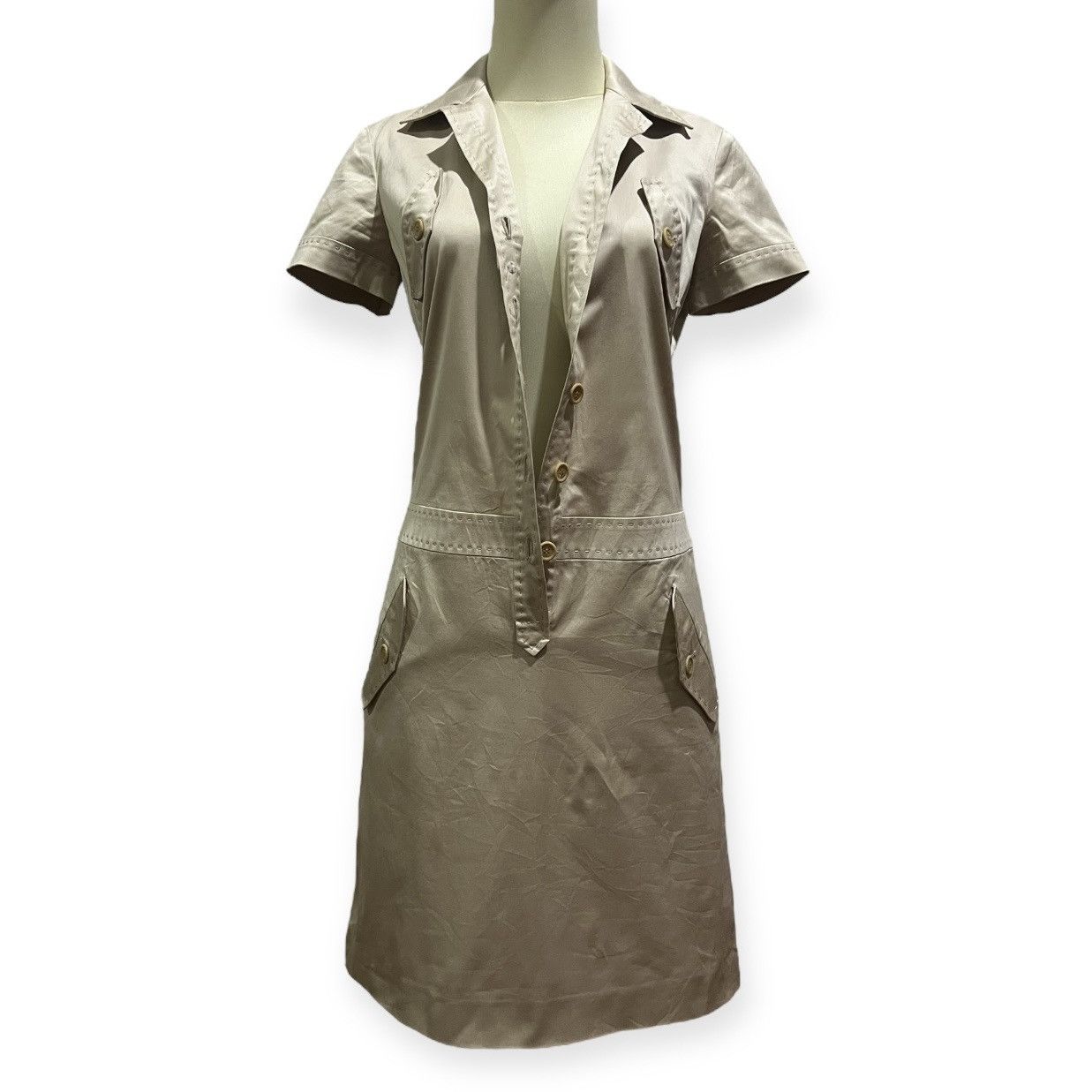 Moschino Moschino Mid Dress Size S / US 4 / IT 40 - 6 Thumbnail