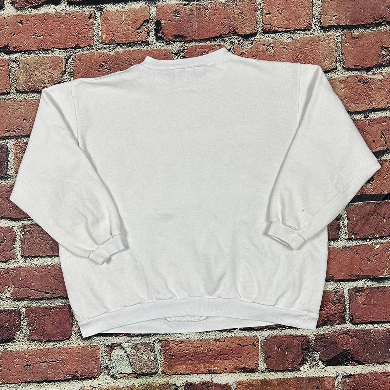 Vintage Vintage 1987 Zoo Crew Sweatshirt 80s Winter Wonderland Fun Size L / US 10 / IT 46 - 4 Thumbnail