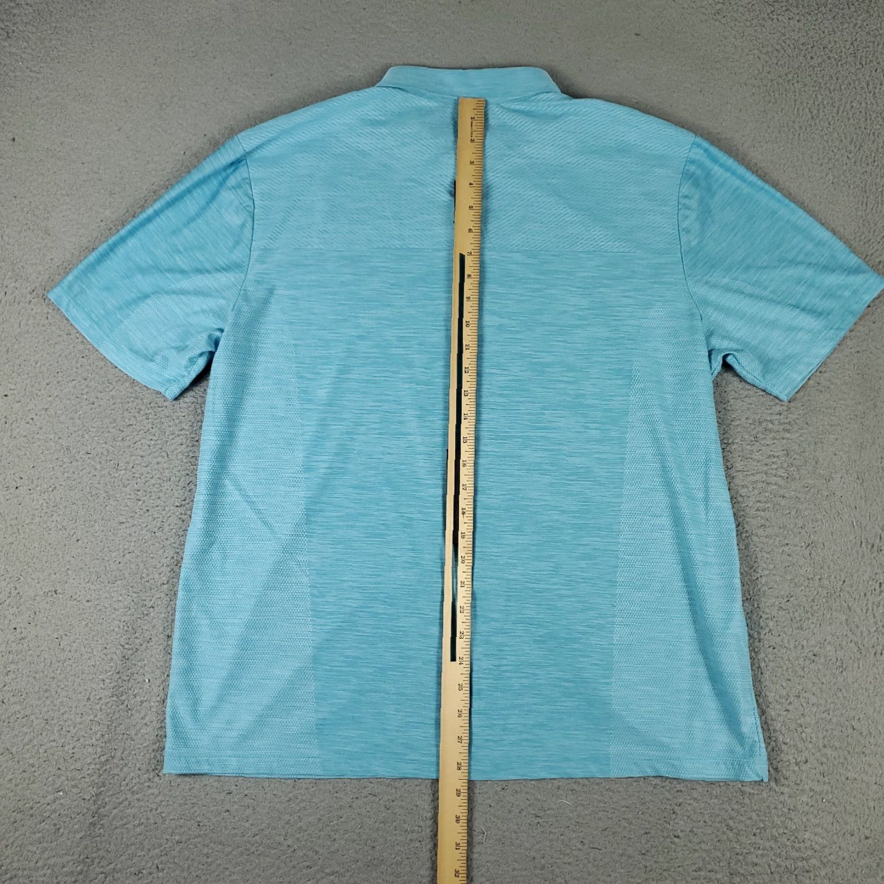 Tommy Bahama Tommy Bahama Polo Shirt Mens XL Blue Polyester Golf Casual Short Sleeve Shirt Polo Mens XL Blue Polyester Golf Casual Short Sleeve Tommy Bahama Size US XL / EU 56 / 4 - 5 Thumbnail
