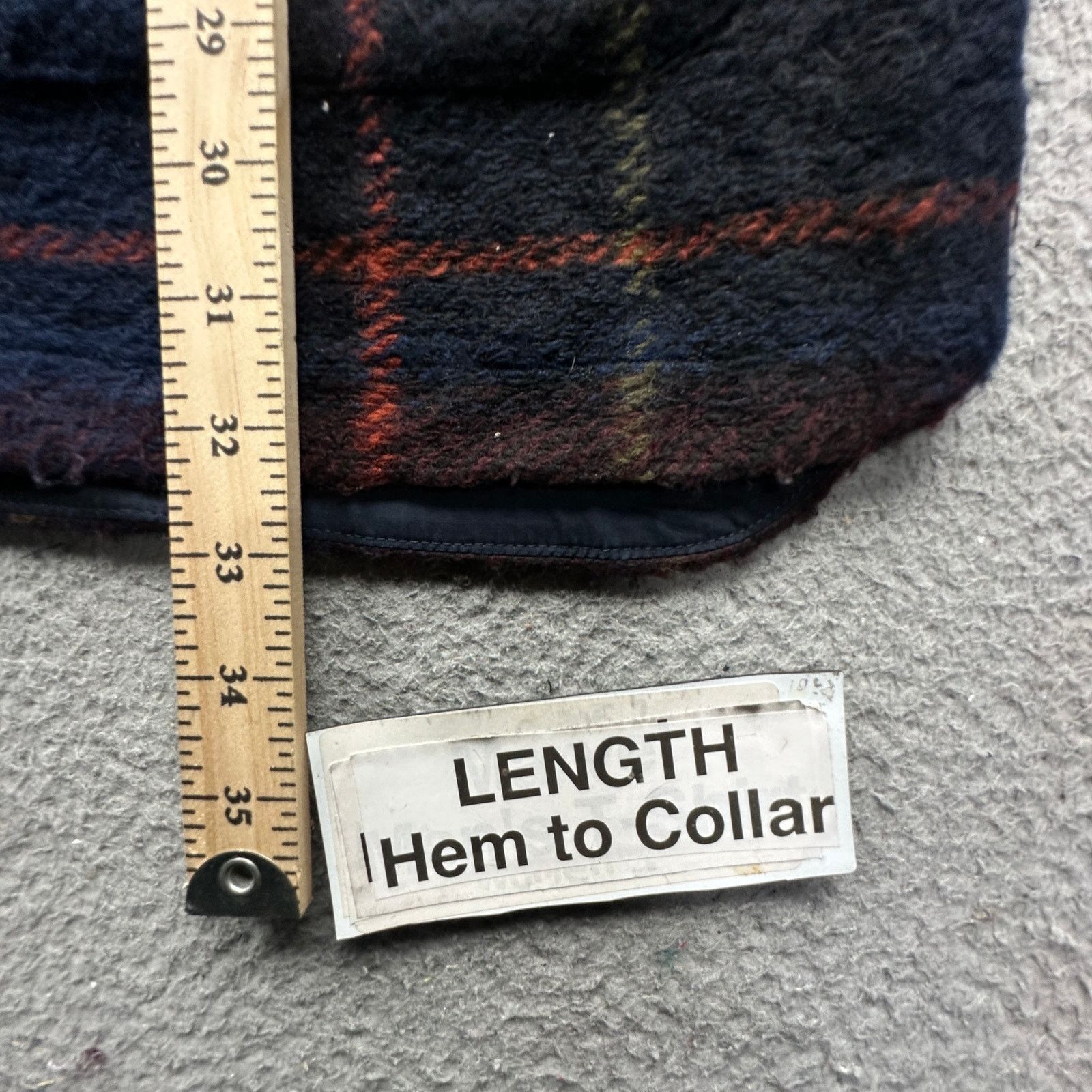 Maloja Maloja Wool Blend Long Flannel Shirt Shacket Womens Medium Size M / US 6-8 / IT 42-44 - 4 Thumbnail