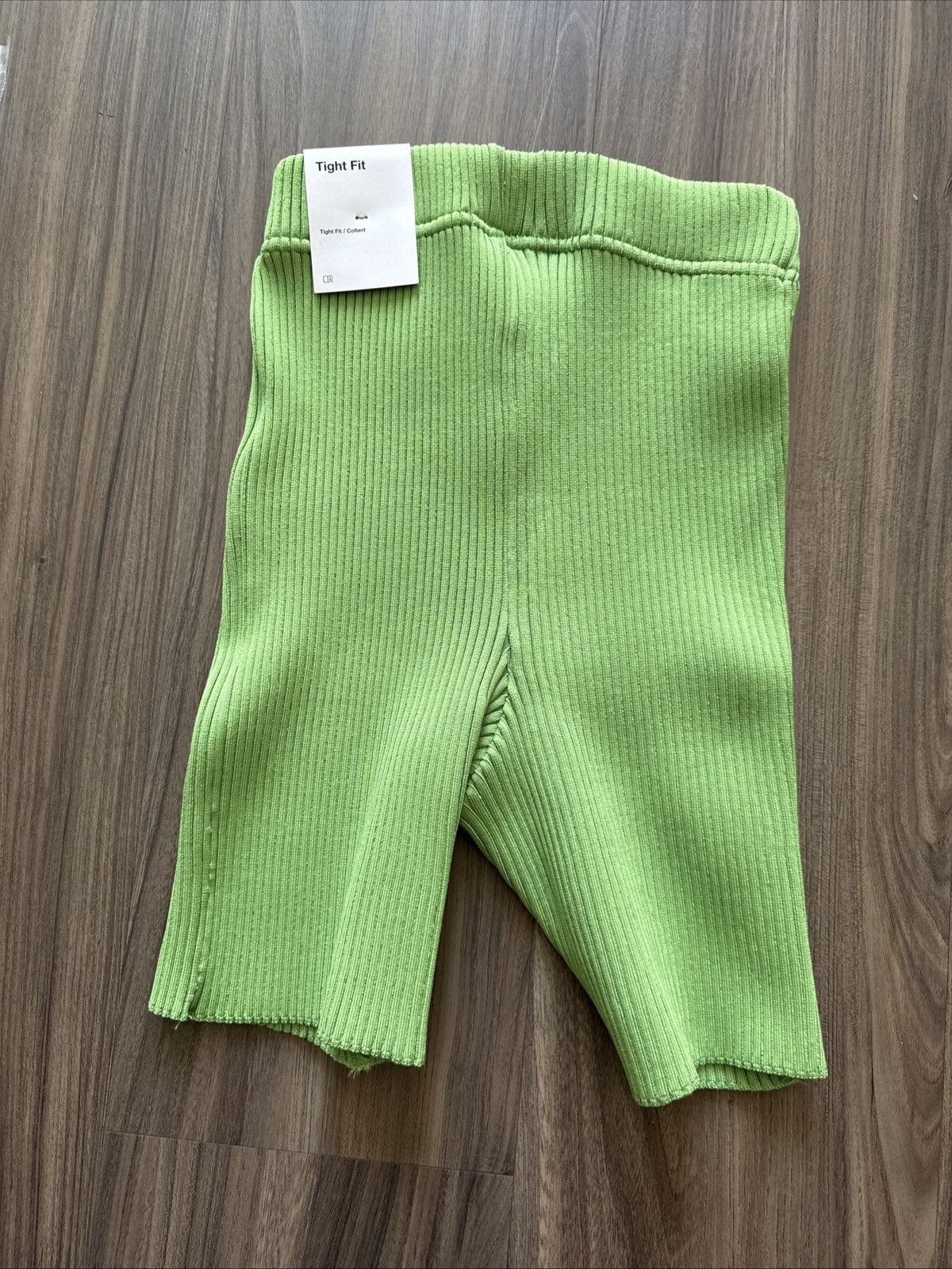 Jordan Brand × Nike × Union LA Jordan x Union Bephies Bike Shorts Green - Small Size 27" / US 4 / IT 40 - 4 Thumbnail