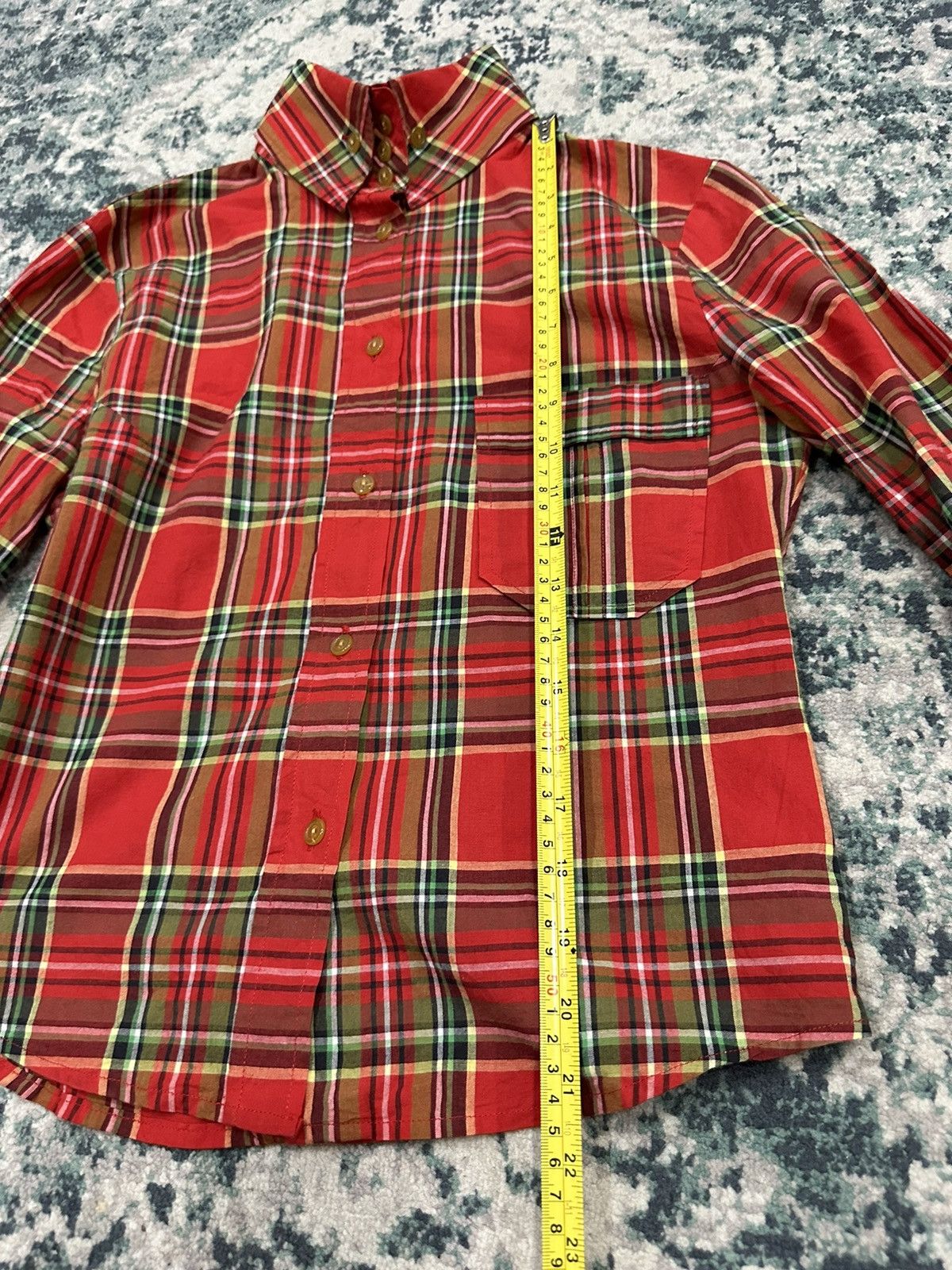 Vivienne Westwood Vivienne Westwood OG Red Tartan Shirt Size XS / US 0-2 / IT 36-38 - 17 Thumbnail