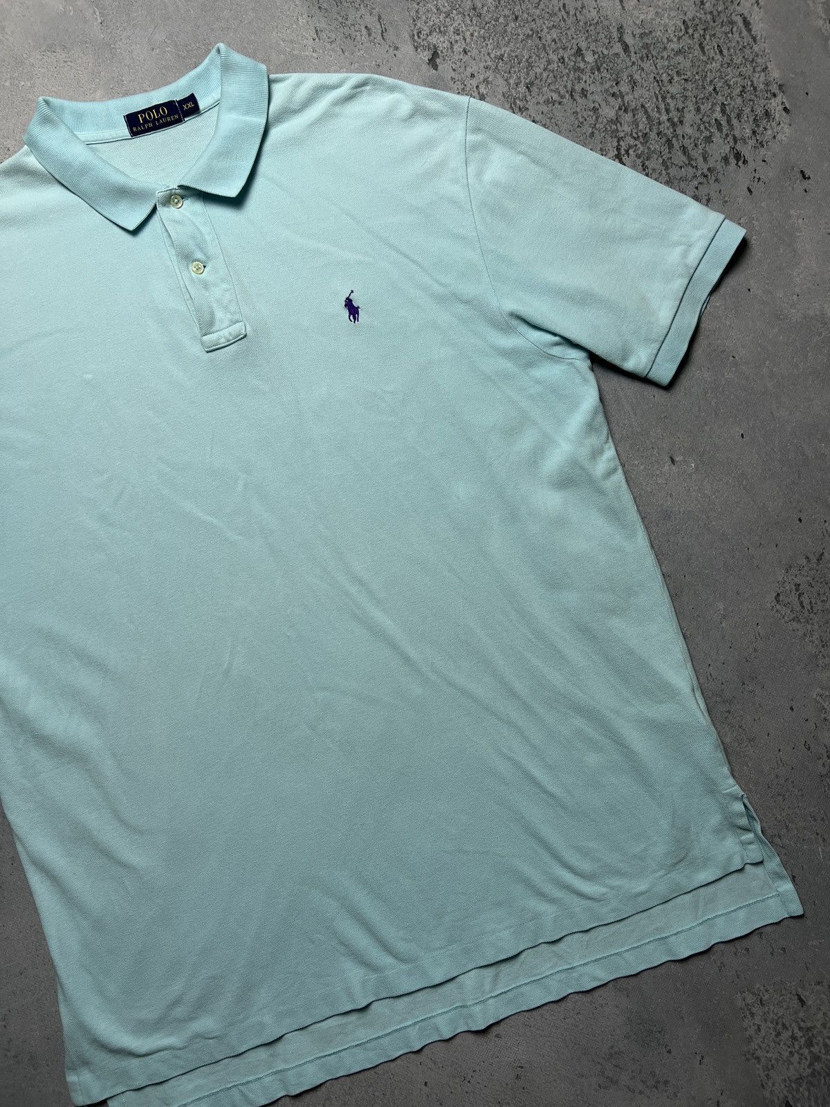 Polo Ralph Lauren Polo Ralph Lauren Chief Keef Jockey Club USA Rare Size US XXL / EU 58 / 5 - 4 Thumbnail
