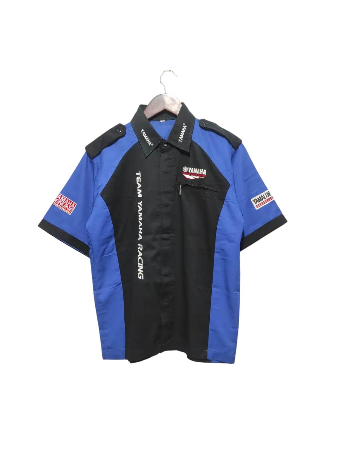 Yamaha Yamaha racing Shirt Button Up Size US M / EU 48-50 / 2 - 1 Thumbnail