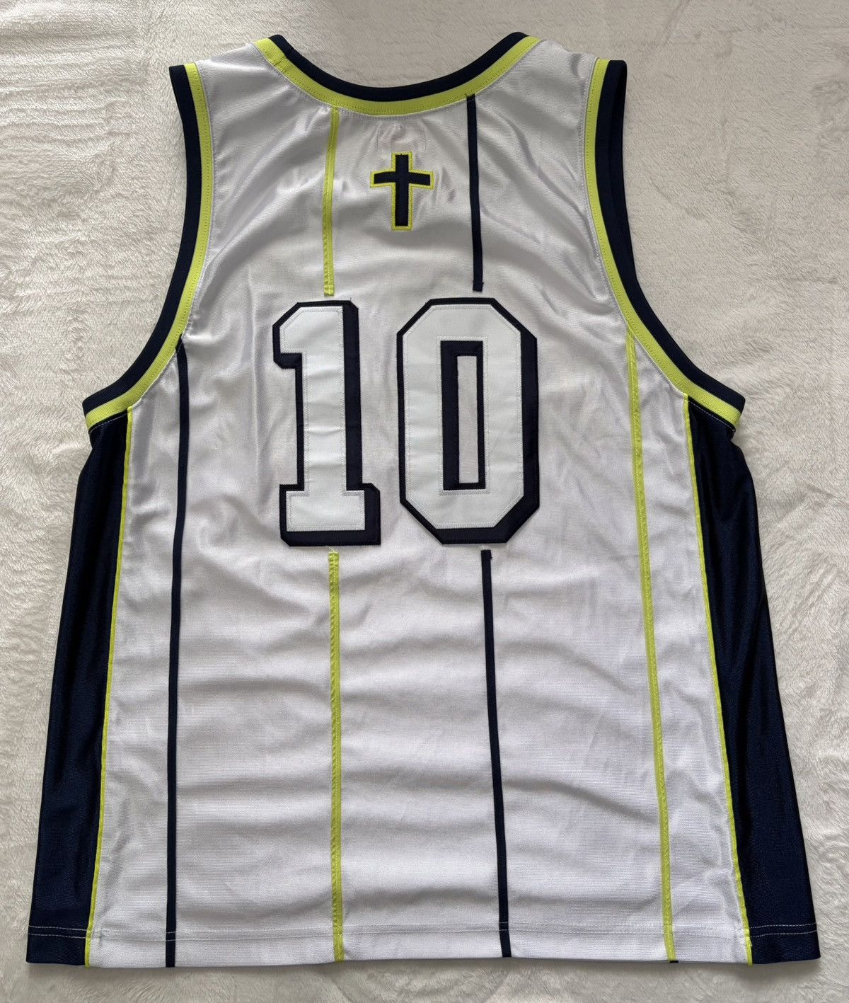 Supreme Supreme 2020 St Supreme Jersey Size Medium Size US M / EU 48-50 / 2 - 6 Thumbnail