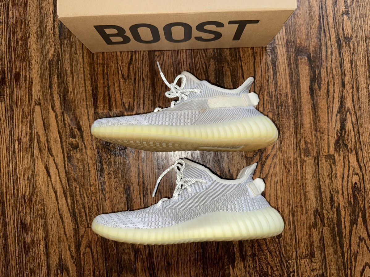 Adidas × Kanye West Adidas Kanye West Yeezy Boost 350 V2 Static EF2905 Size 11 Size US 11 / EU 44 - 3 Thumbnail