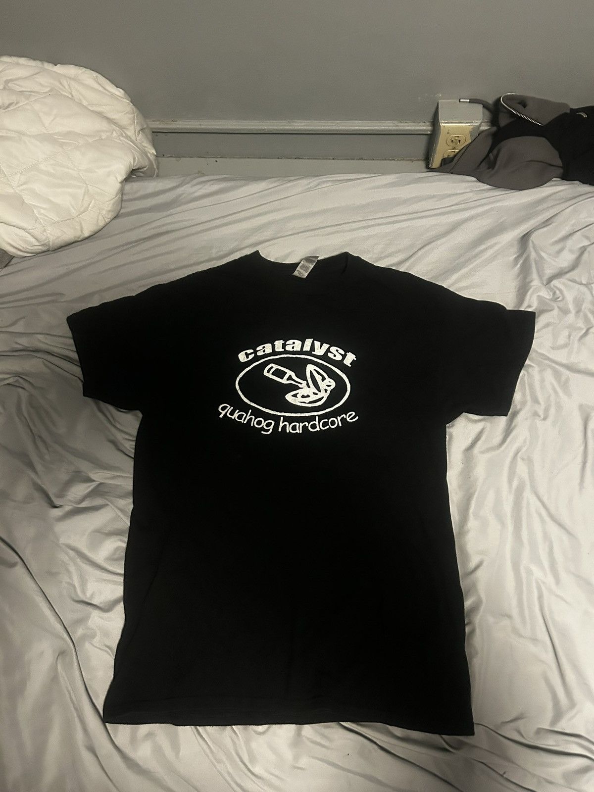 Gildan Catalyst band tshirt Size US M / EU 48-50 / 2 - 1 Preview