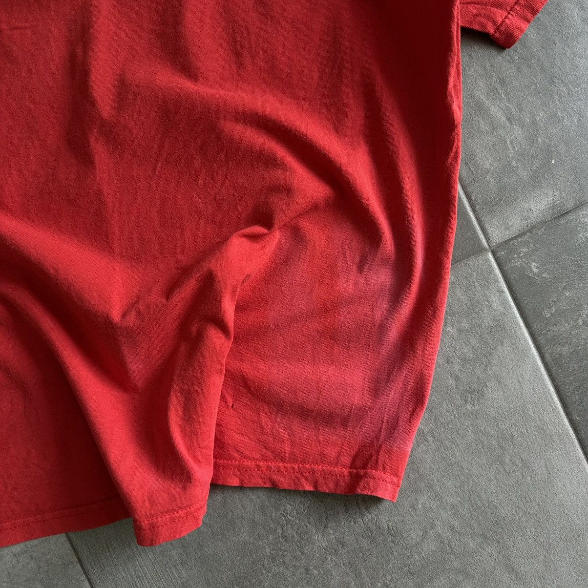 Japanese Brand × Vintage Vintage Bristol City FC T-shirts Red and White Army Y2K 00s Size US XXL / EU 58 / 5 - 10 Thumbnail