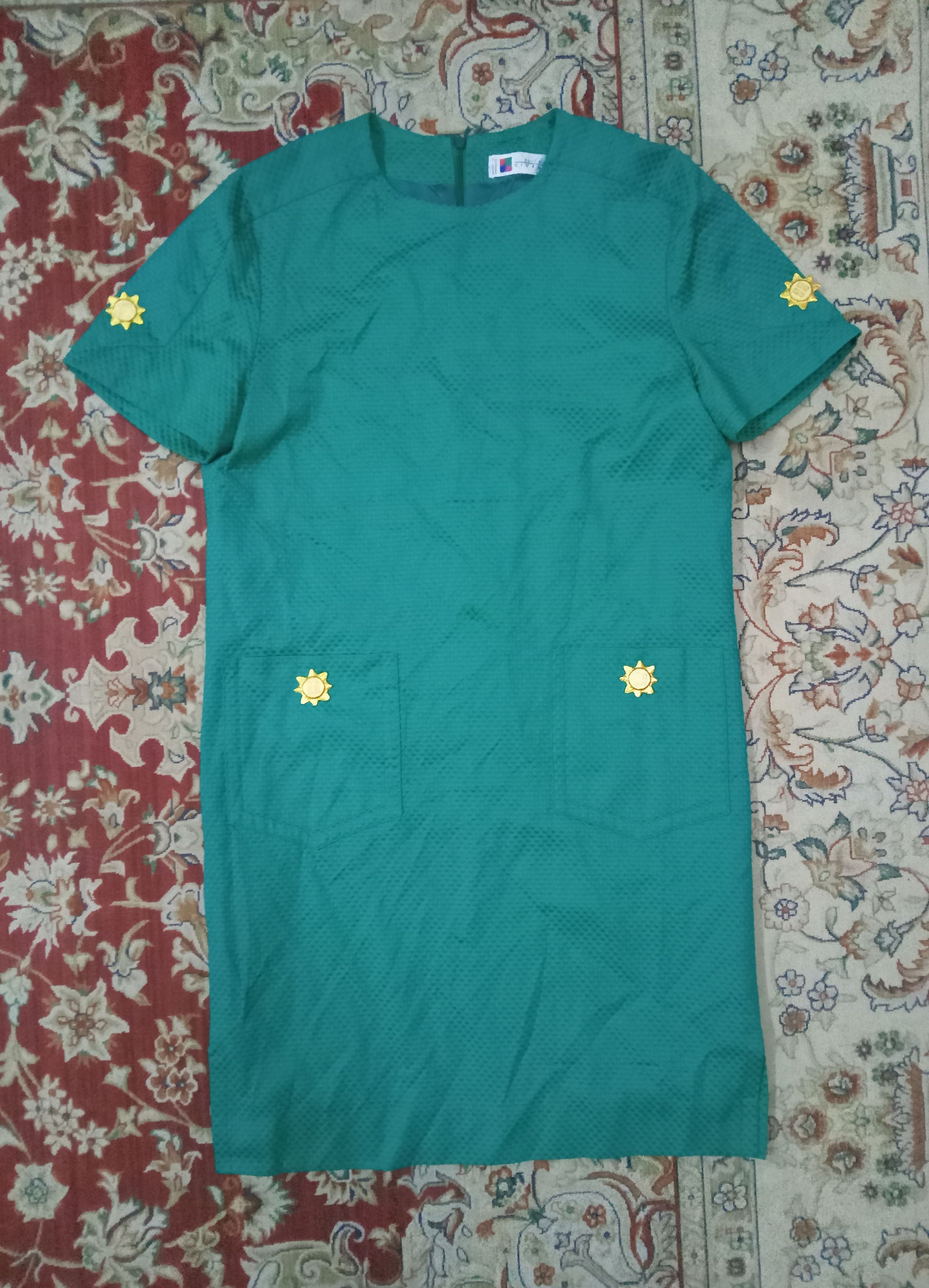 Givenchy × Vintage Vintage Boutiques Givenchy Rare Dress Size M / US 6-8 / IT 42-44 - 1 Thumbnail