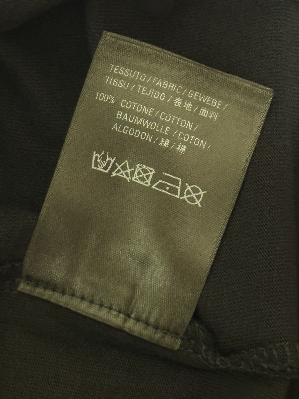 Balenciaga Balenciaga black t shirt Size US M / EU 48-50 / 2 - 10 Thumbnail