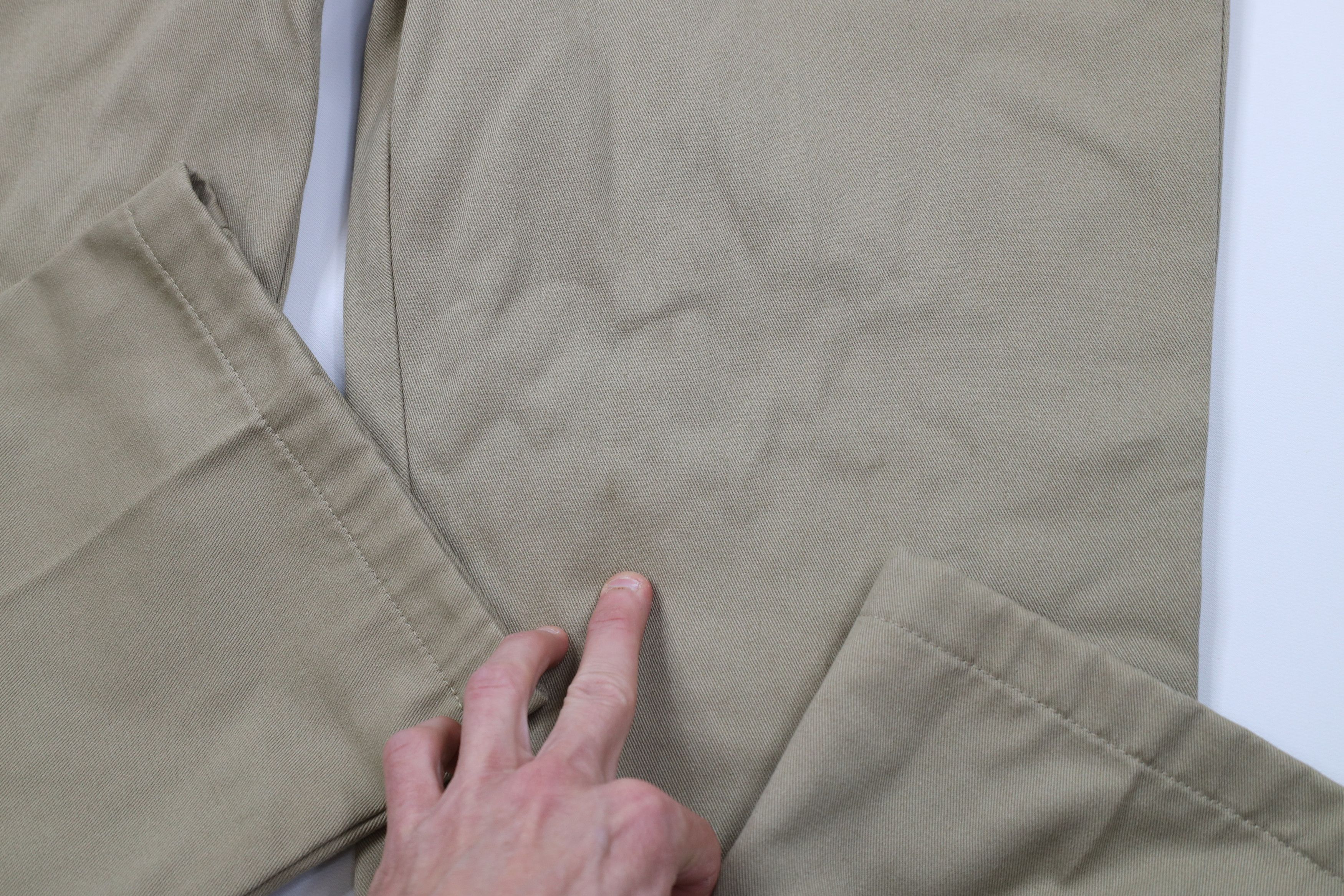 Dickies Vintage Y2K Dickies Lined Workwear Wide Leg Pants Beige Size US 40 / EU 56 - 6 Thumbnail