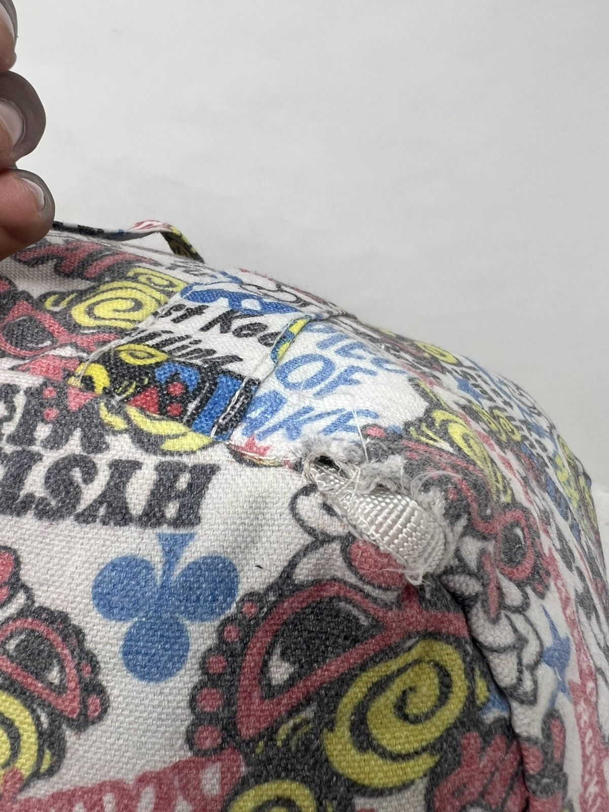 Hysteric Glamour Hysteric Mini Monogram Tote Size ONE SIZE - 10 Thumbnail