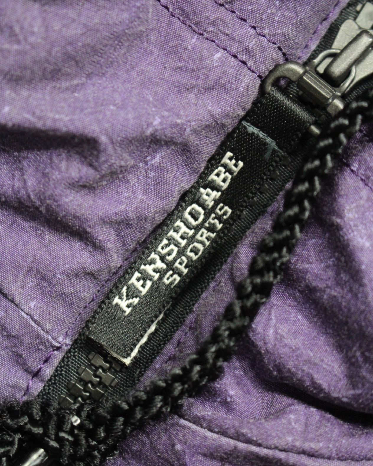 Kensho Abe 1990S KENSHO ABE SPORTS THINSULATE COAT JACKET Size US M / EU 48-50 / 2 - 8 Thumbnail