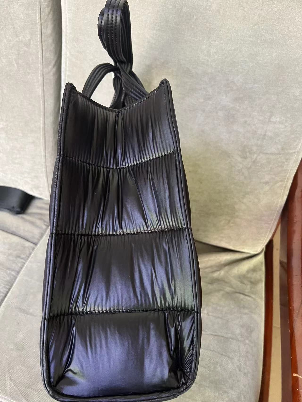 Telfar Telfar Medium Puff Shopper Size ONE SIZE - 2 Thumbnail
