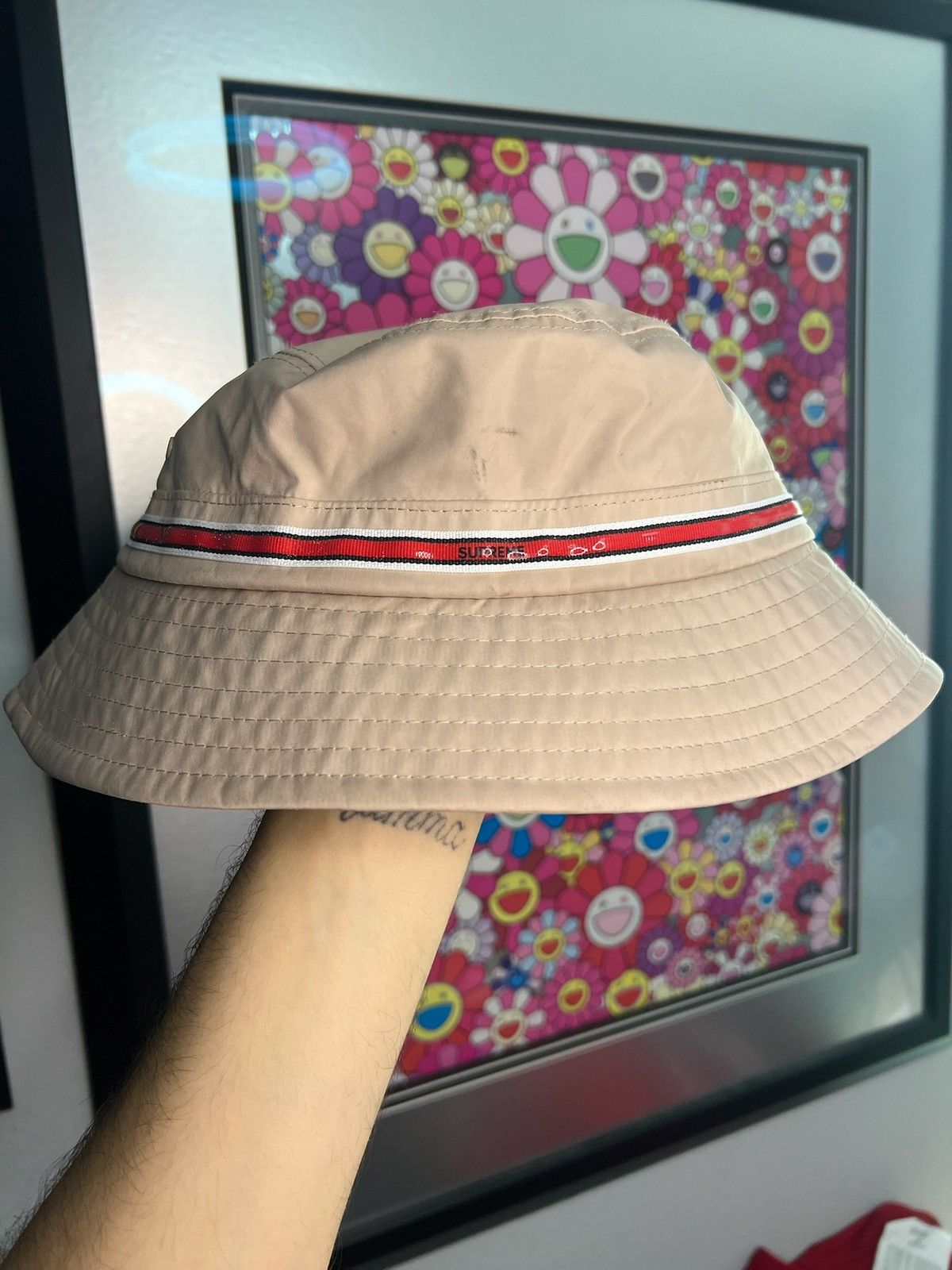 Supreme Supreme Bucket Hat Size ONE SIZE - 1 Thumbnail
