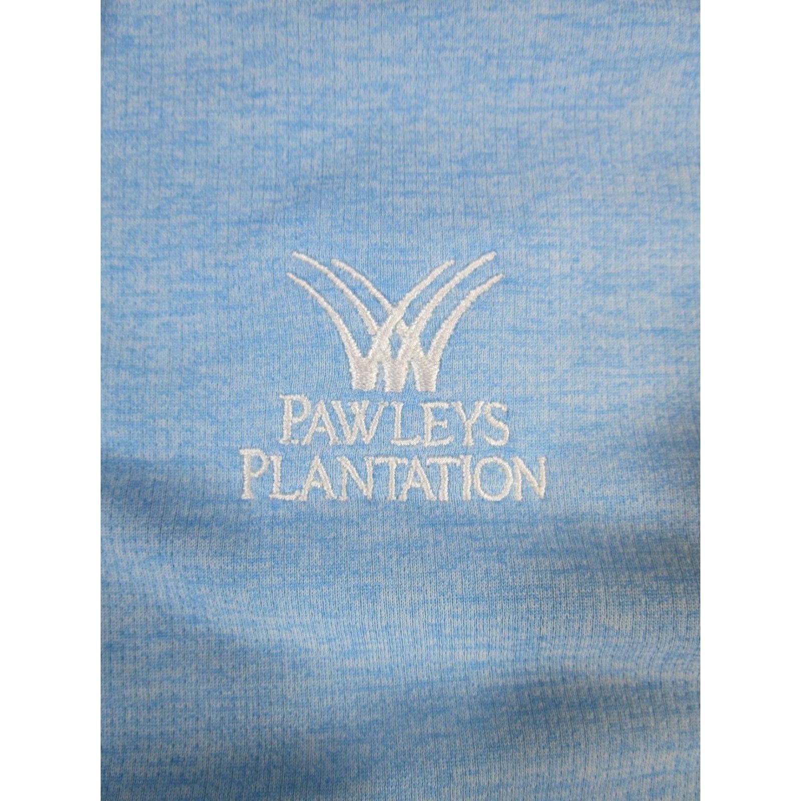 Adidas VINTAGE Adidas Polo Shirt Mens XL Blue Golf Logo Size US XL / EU 56 / 4 - 4 Thumbnail