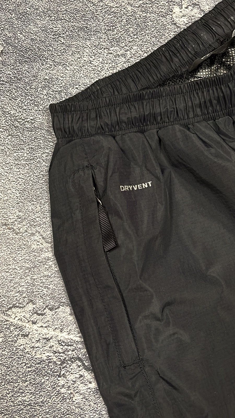 The North Face × Vintage Vintage Y2K The North Face Dryvent Pants Size 26" / US 2 / IT 38 - 6 Thumbnail
