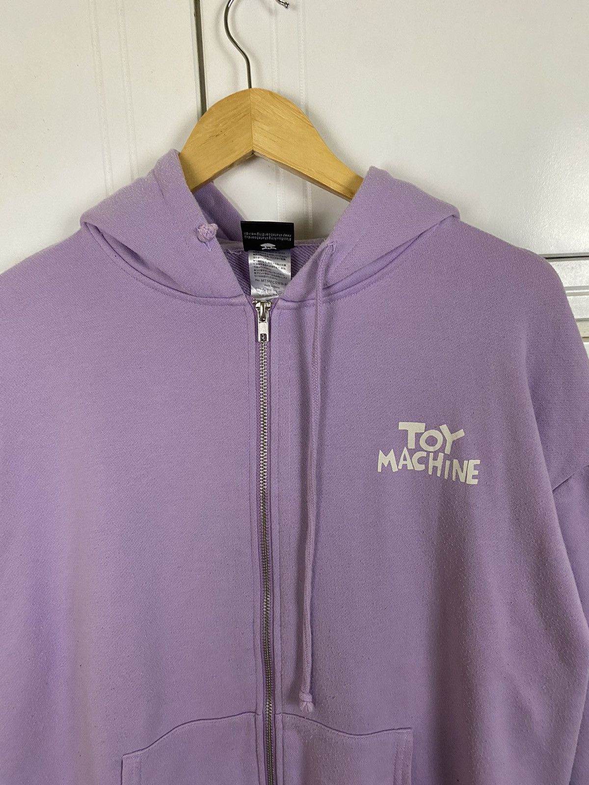 Toy Machine × Vintage Toy Machine Viking Hoodies Size US XL / EU 56 / 4 - 3 Thumbnail
