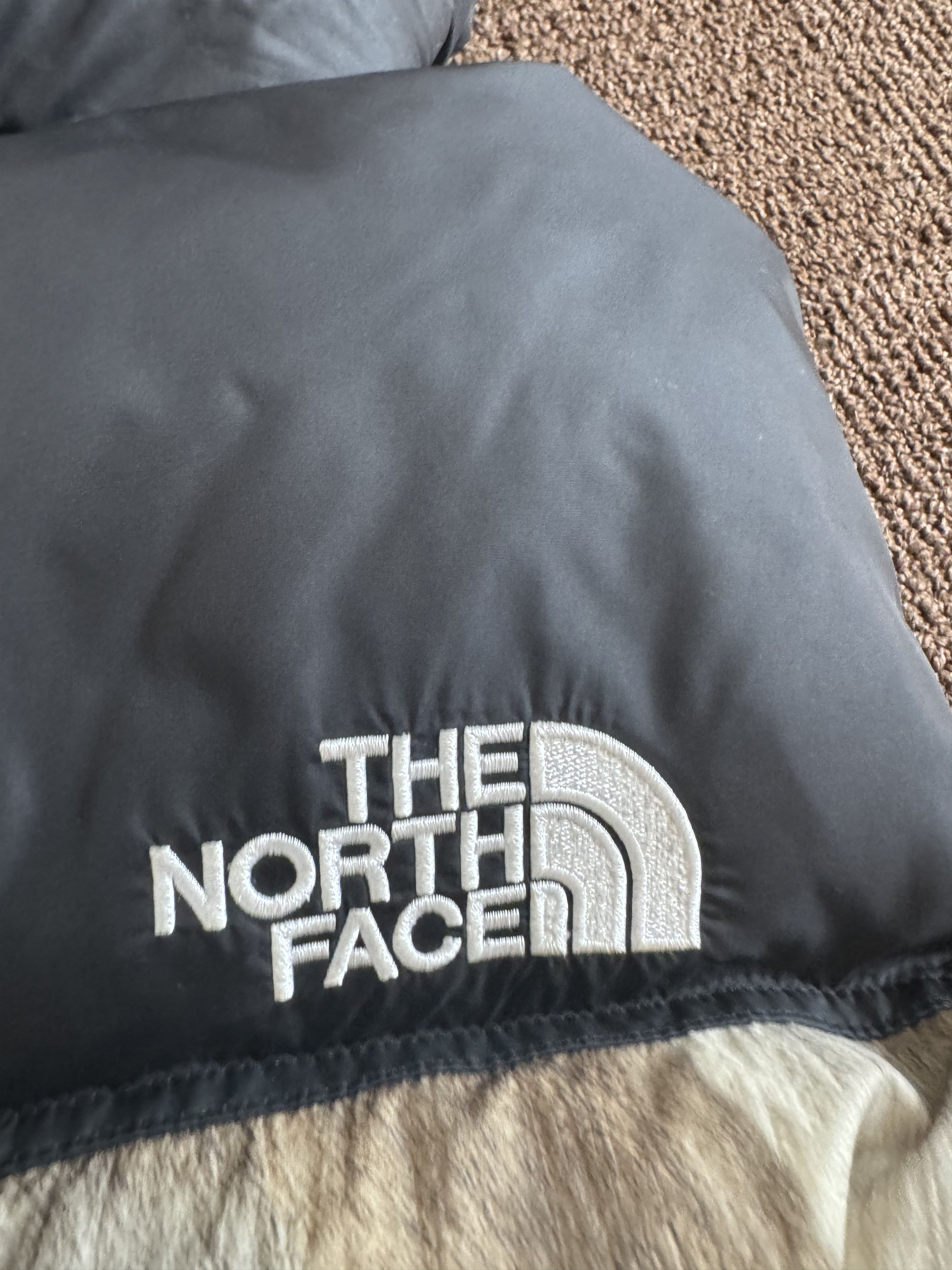 Supreme Suprem Northface Nuptuse vest Size US M / EU 48-50 / 2 - 3 Thumbnail