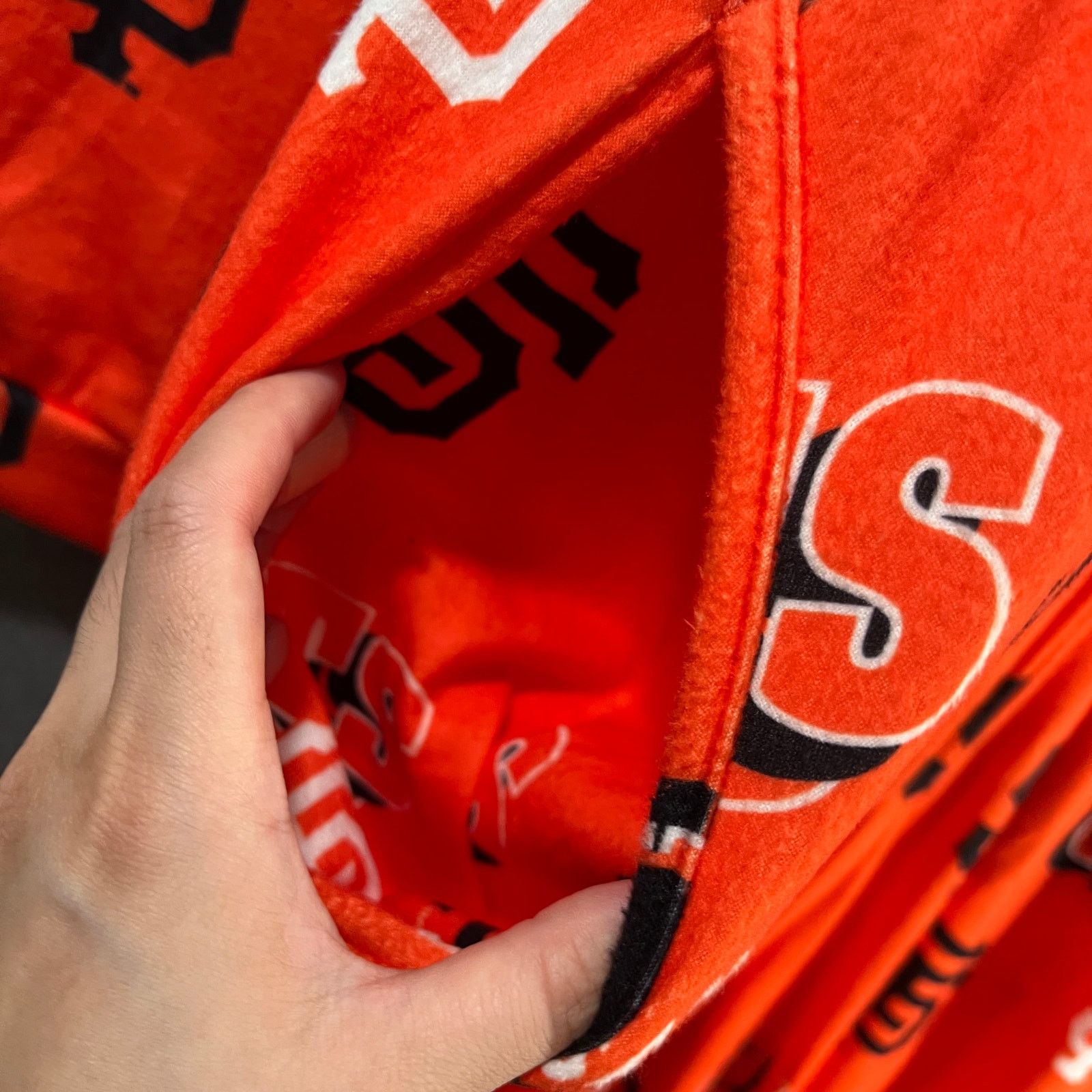 Other San Francisco Giants Unisex Long Sleeve Jumpsuite Size XS Size US 30 / EU 46 - 20 Thumbnail