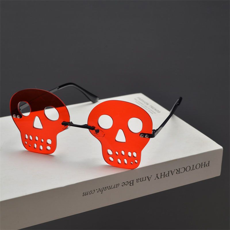 Electric Visual Dark Street ins style custom avant-garde sunglasses Size ONE SIZE - 2 Thumbnail