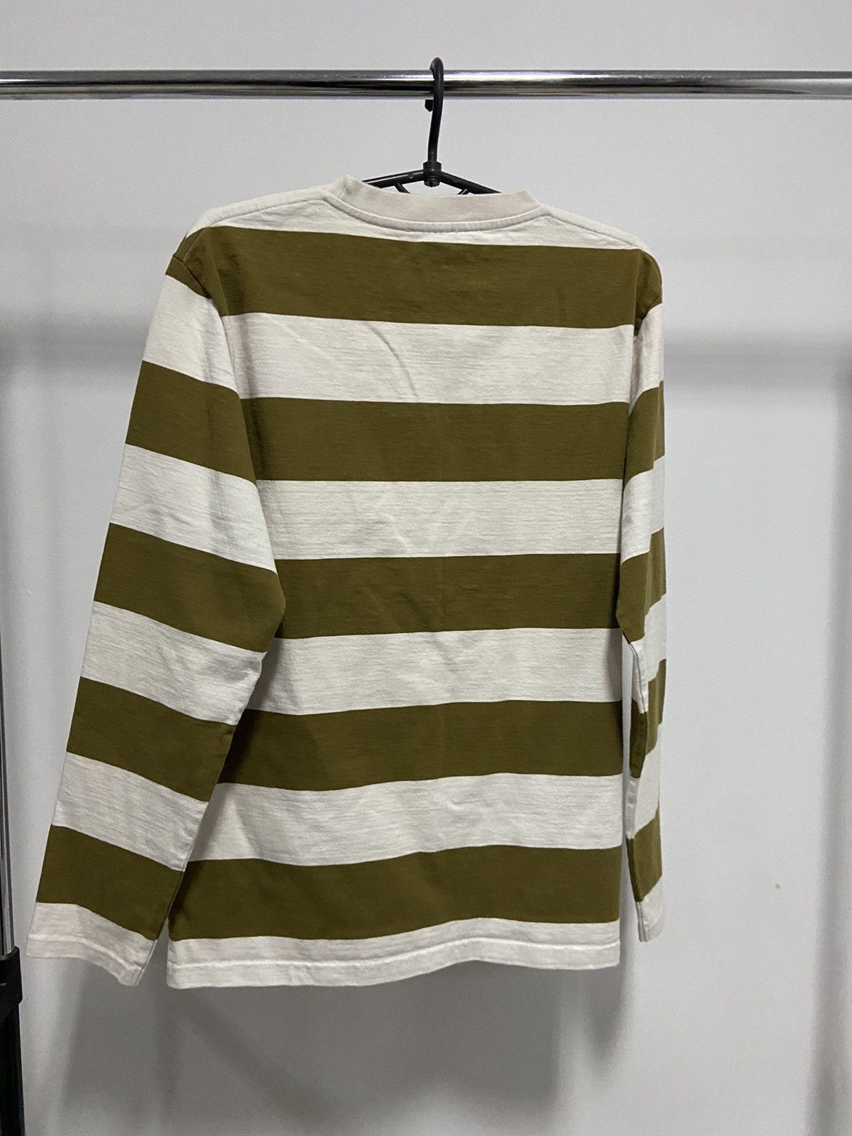 Norse Projects × Vintage Norse projects striped sweatshirt longsleeve vintage Size US M / EU 48-50 / 2 - 3 Thumbnail