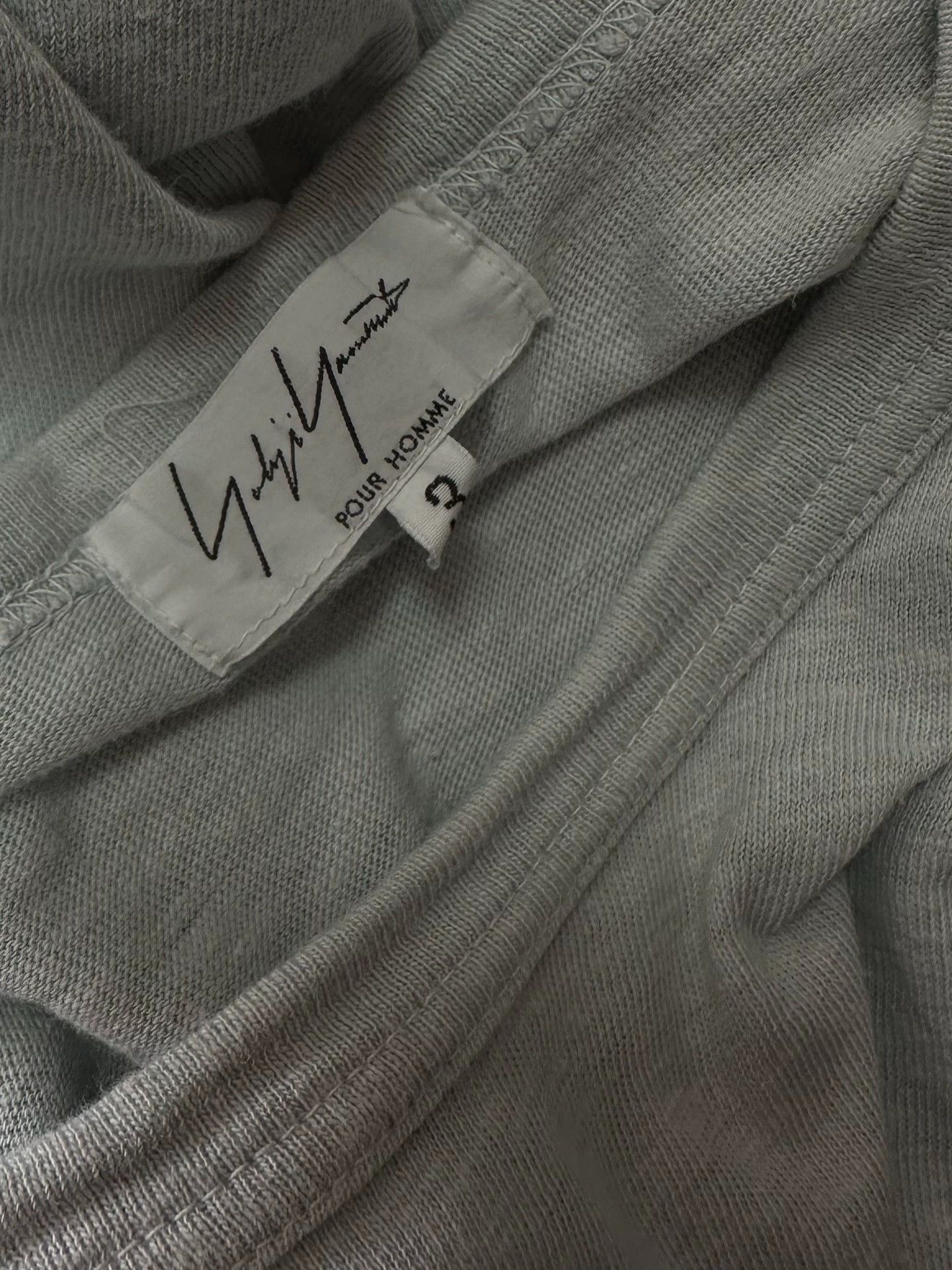 Yohji Yamamoto Yohji Yamamoto 05SS Baltan Starman Ultraman Short Tee Size US L / EU 52-54 / 3 - 3 Thumbnail