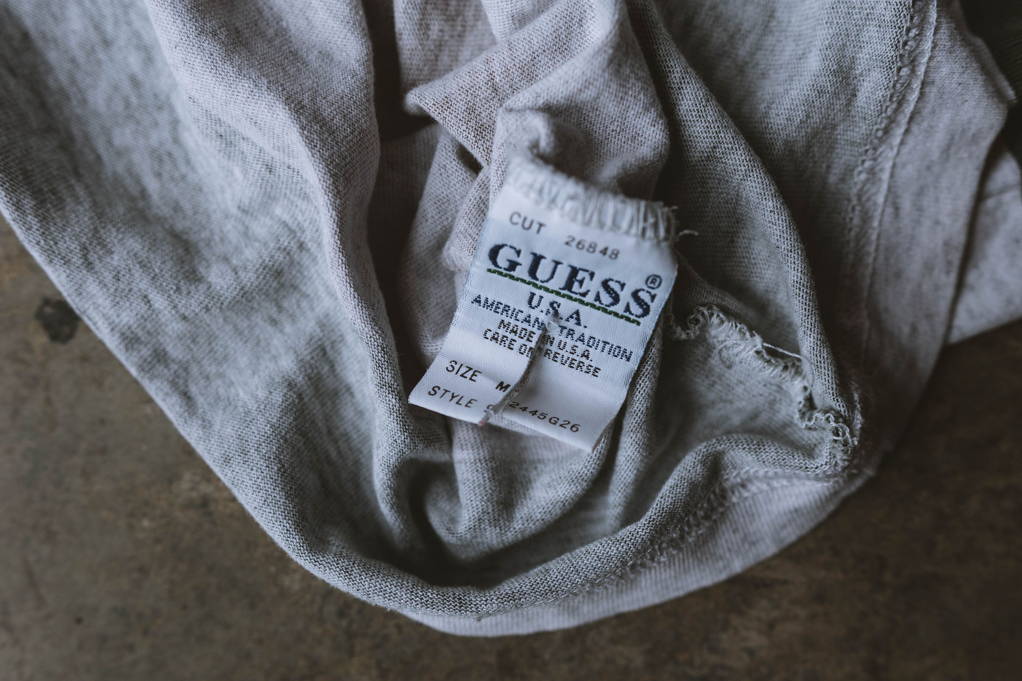 Guess 90s Guess T-shirt Size US M / EU 48-50 / 2 - 4 Thumbnail