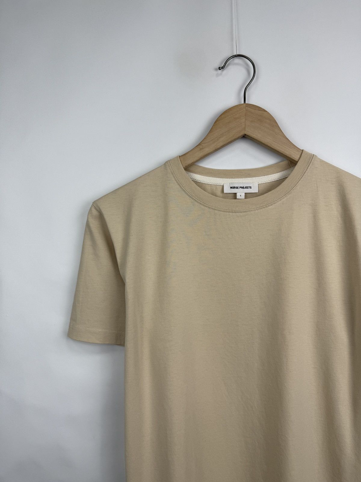 Norse Projects 🇩🇰 Norse Projects Classic T-Shirt Copenhagen Denmark 2004 Size US S / EU 44-46 / 1 - 3 Thumbnail