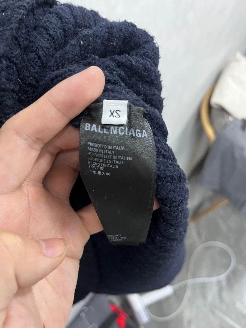 Balenciaga Balenciaga sweater Size US XXS / EU 40 - 3 Thumbnail