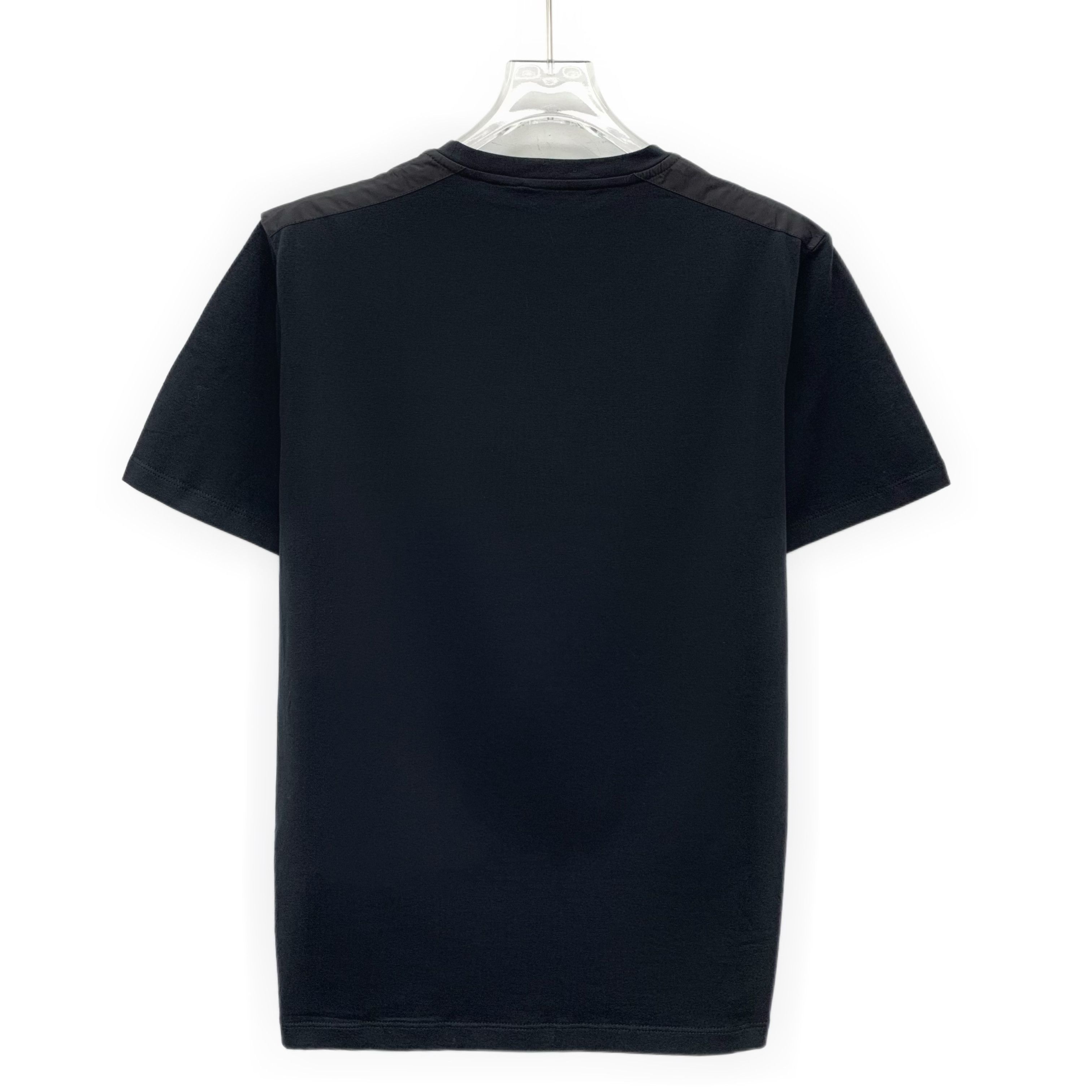 Prada Prada Pocket Logo T-Shirt Black (M) Size US M / EU 48-50 / 2 - 2 Thumbnail