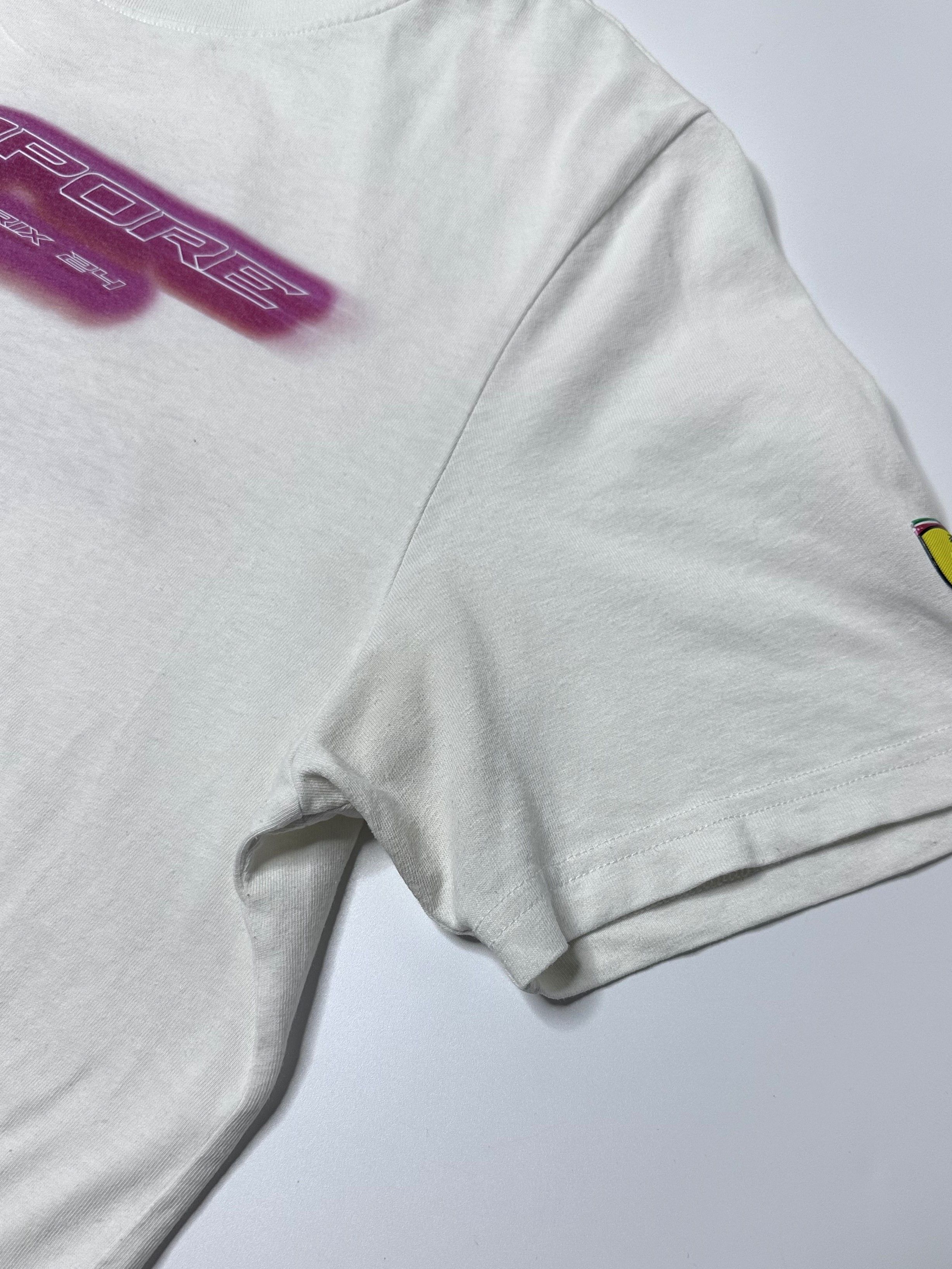 Ferrari × Puma Puma Ferrari F1 Men's Singapore 2024 GP T-Shirt Size US M / EU 48-50 / 2 - 4 Thumbnail